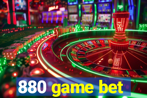 880 game bet